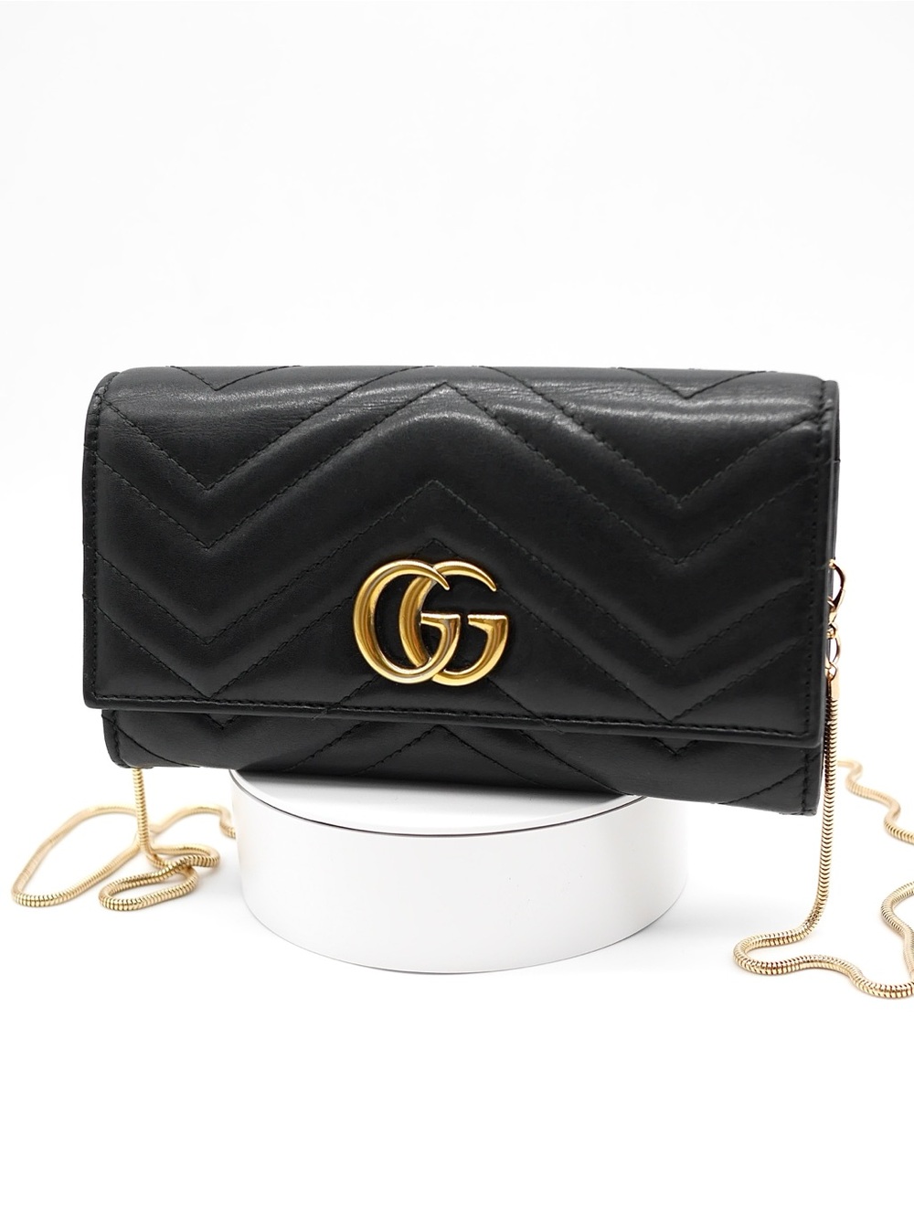 🍓GUCCI Marmont Wallet